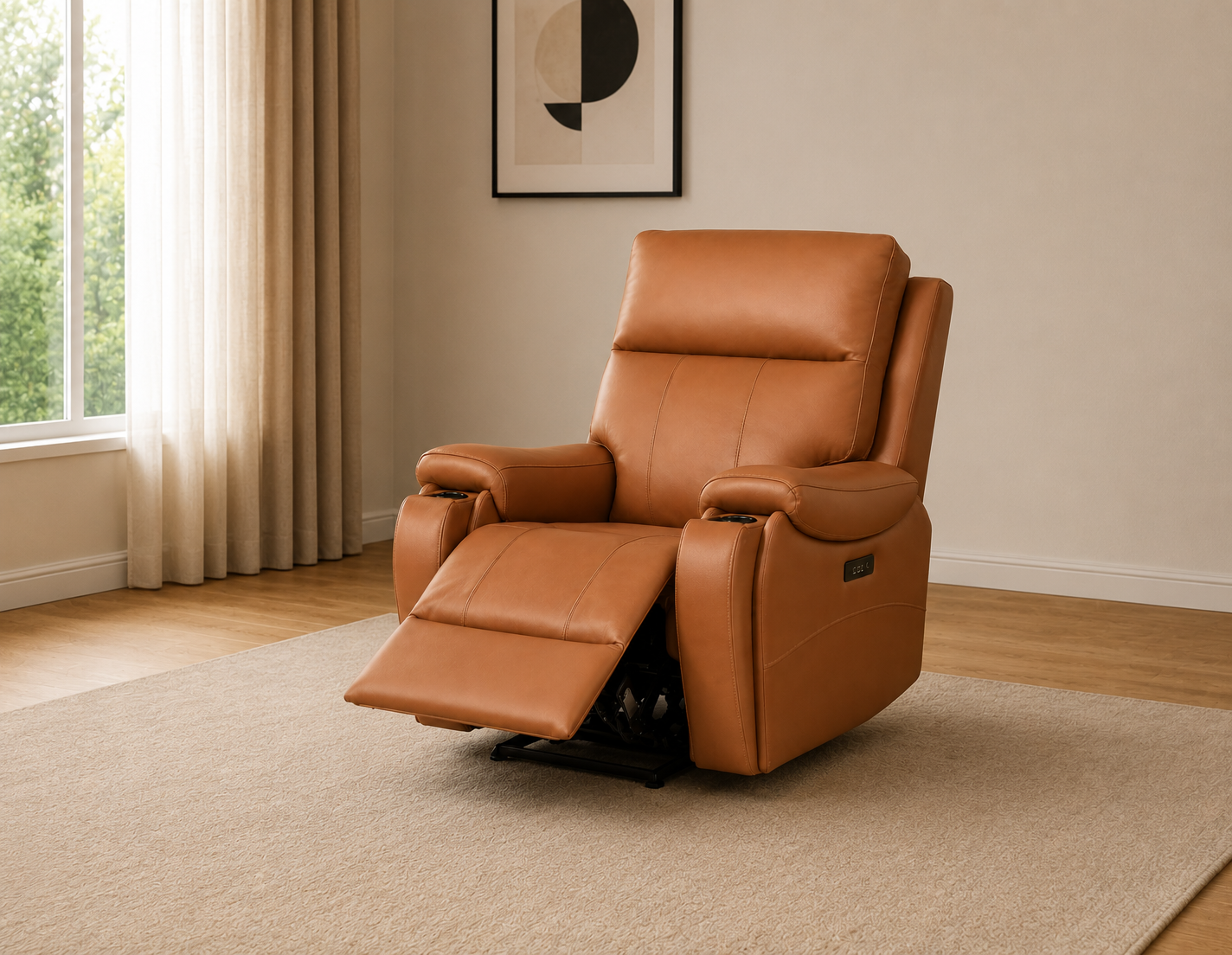 Dual Motor Electric Recliner